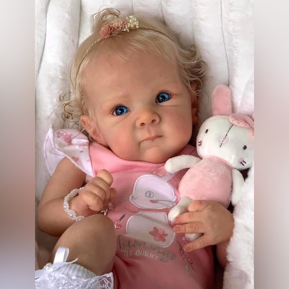 Baby Girl Reborn Doll NWT - Picture 7 of 8